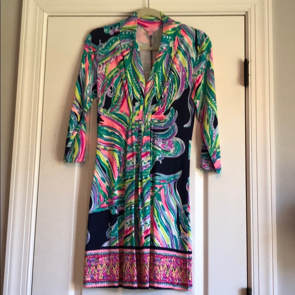 Lilly Pulitzer Dress